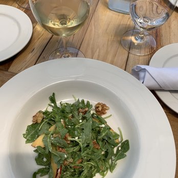 Niner Wine Estates - Salad - Wine Tasting Room Near Me - Paso Robles, California