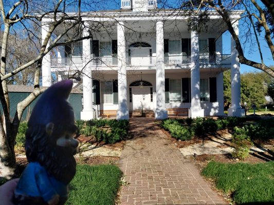 Rosalie Mansion and Gardens by null