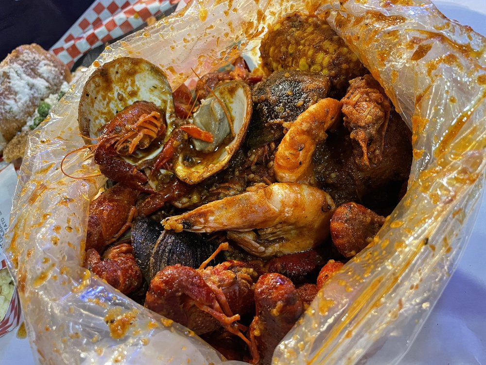 ANGRY CRAB SHACK 51 Photos & 62 Reviews 8909 Talking Stick Way