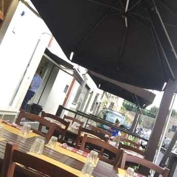 Trattoria BBQ - Outdoor dining - Barbeque Near Me - Florence, FI