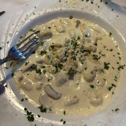Gnocchi Gorgonzola