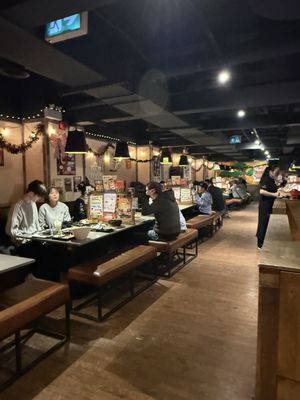 Gyu-Kaku Japanese BBQ by null