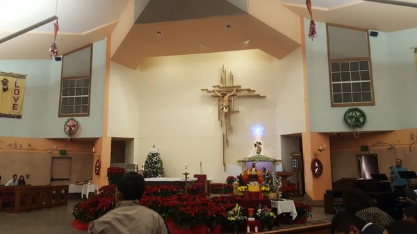 Mary Star of the Sea Catholic Church