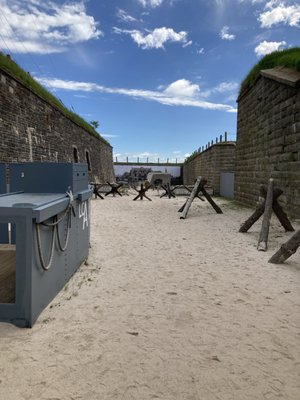 Halifax Citadel National Historic Site by null