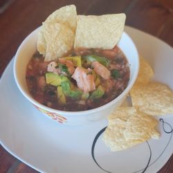 Alegria Eatery - Ceviche de camaron