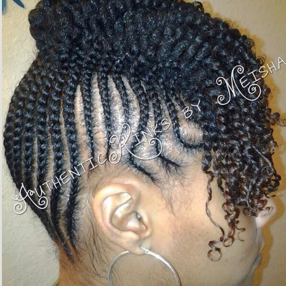 Uhuru Salon - Here's the style I was going for. - Hair Salons Near Me - St. Louis, Missouri Uhuru Salon - Here's the style I was going for. - Hair Salons Near Me - St. Louis, Missouri