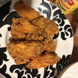 Great Wall Chinese Restaurant - Fried chicken wings