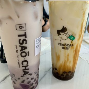 Tsaocaa - Boba tea - Bubble Tea Near Me - Jacksonville, Florida