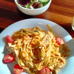Blackened Chicken Pasta