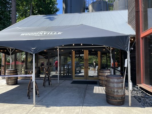 Woodinville Whiskey Co. by null