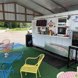 Hotdogs And More - It's a hotdog stand!