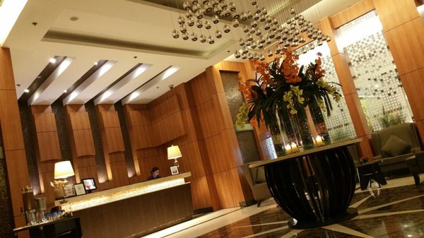 Harolds Hotel Cebu by null