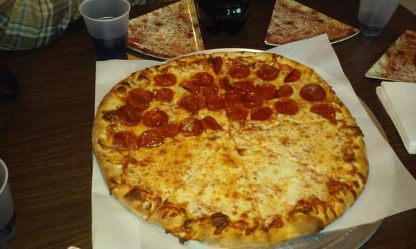Salerno Pizzeria by null