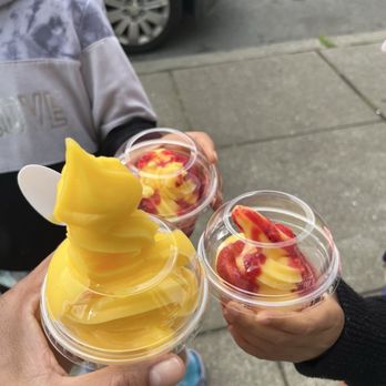 Pineapple Whips - WHIP - (Fresh Packed) - Ice Cream & Frozen Yogurt Near Me - Oakland, California Pineapple Whips - WHIP - (Fresh Packed) - Ice Cream & Frozen Yogurt Near Me - Oakland, California