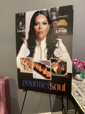 Gourmet Soul Restaurant and Catering by null