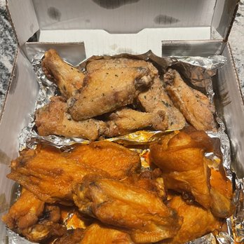 Wing Bros - a box of chicken wings - Chicken Wings Near Me - Southfield, Michigan Wing Bros - a box of chicken wings - Chicken Wings Near Me - Southfield, Michigan