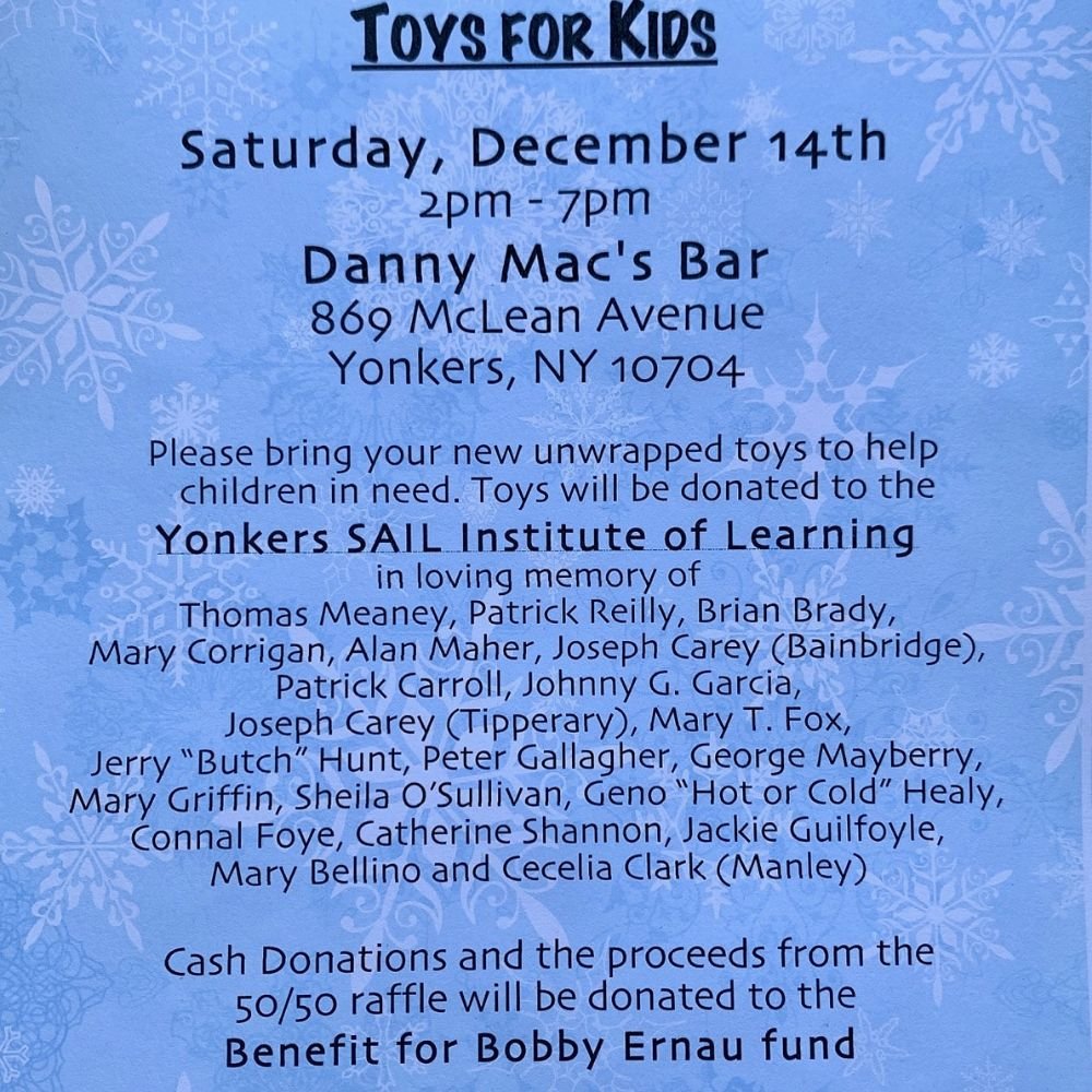 DANNY MACS 17 Photos 869 McLean Ave, Yonkers, New York Sports