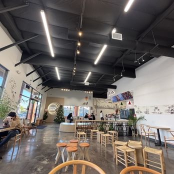 Dol Coffee House - Inside - Coffee & Tea Near Me - Gardena, California Dol Coffee House - Inside - Coffee & Tea Near Me - Gardena, California