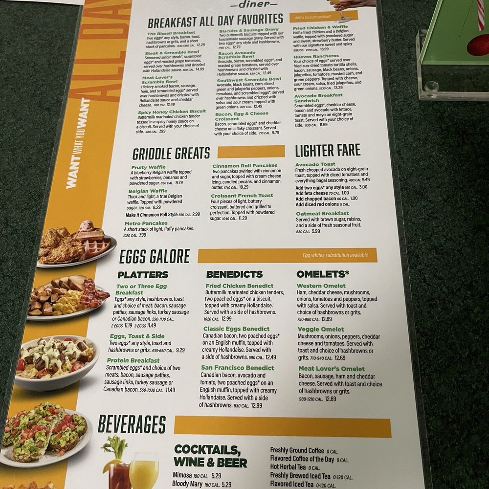 Metro Diner - American Near Me - Sarasota, Florida Metro Diner - American Near Me - Sarasota, Florida