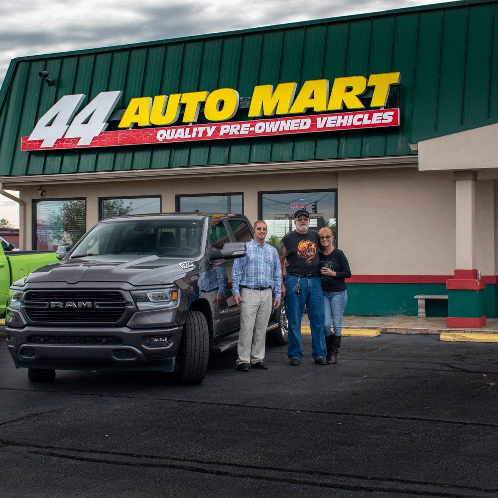 44 Auto Mart - SAVE MORE @ 44! - Car Dealers Near Me - Bardstown, Kentucky