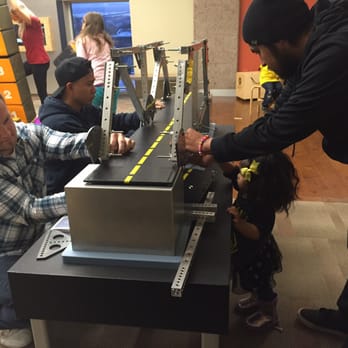 The Discovery - Entertaining toddlers and grown men ! - Museums Near Me - Reno, Nevada