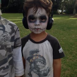 Ignite Unley - Face painting and silent disco!!