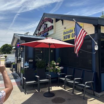 Captain Groovy's Grill & Raw Bar - Seafood Near Me - Norfolk, Virginia Captain Groovy's Grill & Raw Bar - Seafood Near Me - Norfolk, Virginia