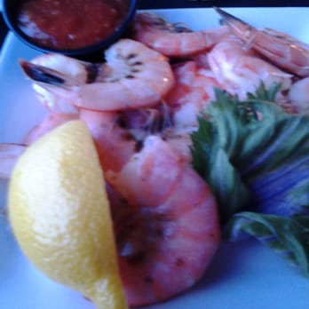 Filet's Waterfront - Peel and Eat Shrimp - Seafood Near Me - North Myrtle Beach, South Carolina