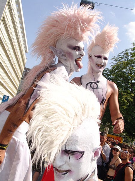 Street Parade