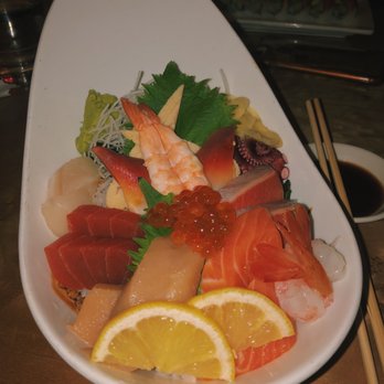 Momiji - Chirashi Bowl - Japanese Near Me - Seattle, Washington Momiji - Chirashi Bowl - Japanese Near Me - Seattle, Washington