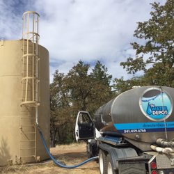 Filling all sizes and shapes of tanks