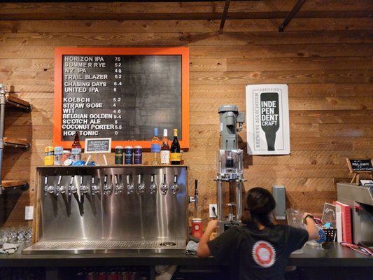 Métier Brewing Co Woodinville by null