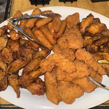 Mustang Alley's - Food platter - American Near Me - Baltimore, Maryland Mustang Alley's - Food platter - American Near Me - Baltimore, Maryland