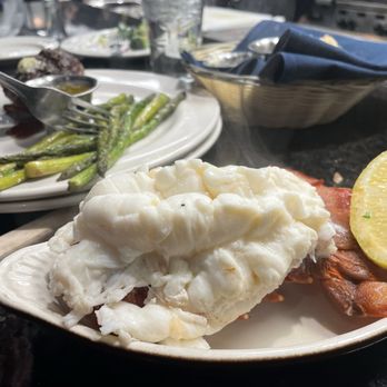 Pelican's West - Australian Lobster Tail - Seafood Near Me - Albuquerque, New Mexico