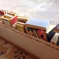 It'so Natural - Punto book crossing