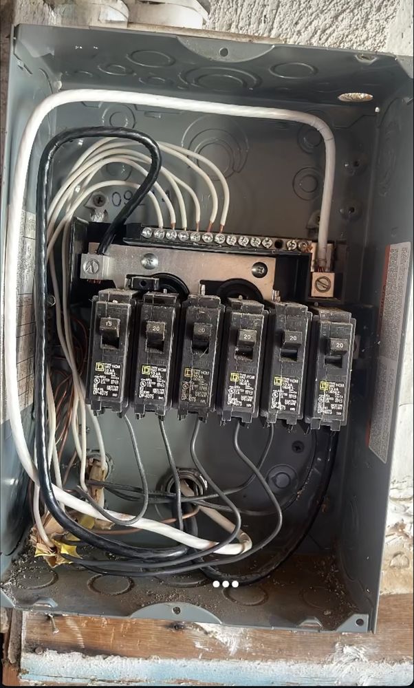 Slide of KP Electrical