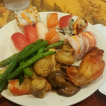 Grand Buffet - Sushi, green beans, mushrooms, and wings - Buffets Near Me - Horn Lake, Mississippi Grand Buffet - Sushi, green beans, mushrooms, and wings - Buffets Near Me - Horn Lake, Mississippi