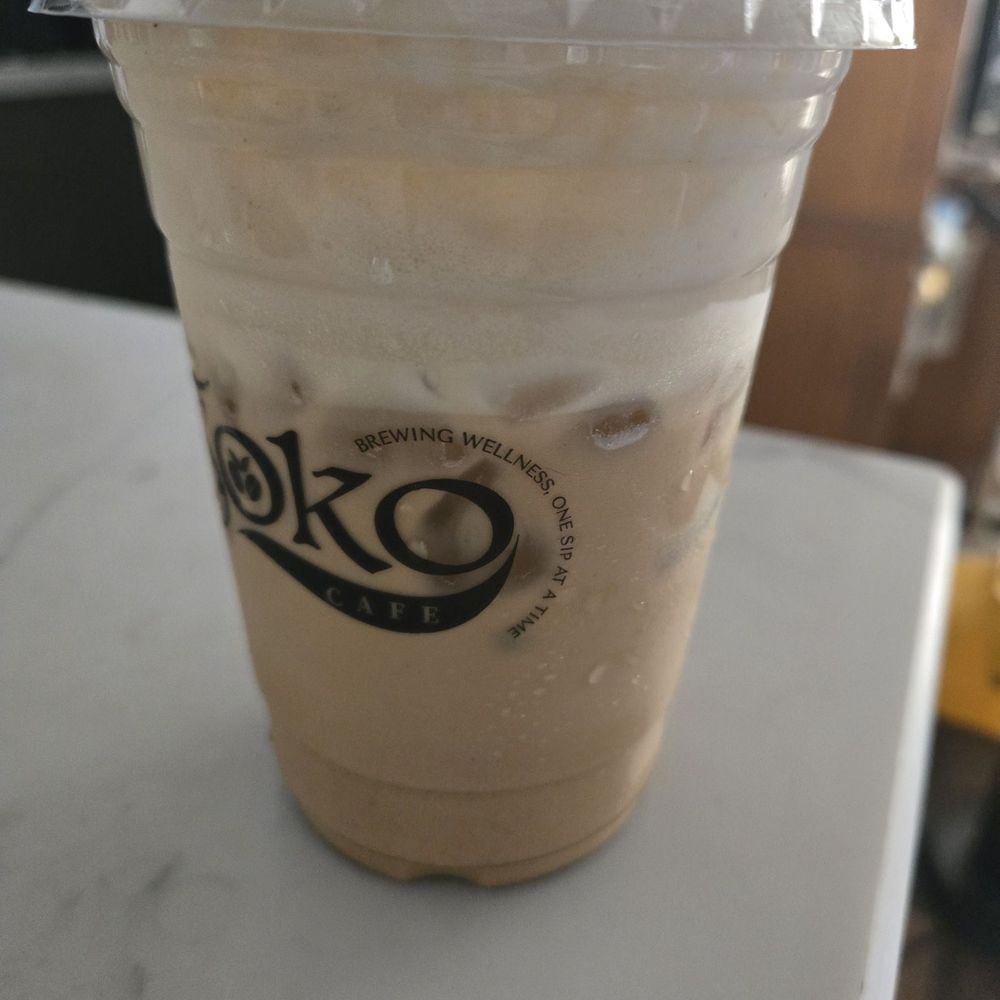 Tsoko Cafe - Thai Tea with Sea Cream - Coffee & Tea Near Me - Redlands, California Tsoko Cafe - Thai Tea with Sea Cream - Coffee & Tea Near Me - Redlands, California