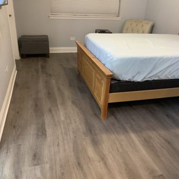 Chicago Flooring Group - Bedroom - Flooring Near Me