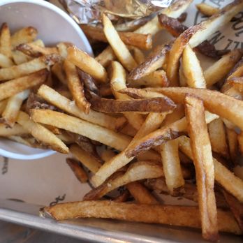 That Burger Joint - Fries - Burgers Near Me - Glen Ellyn, Illinois