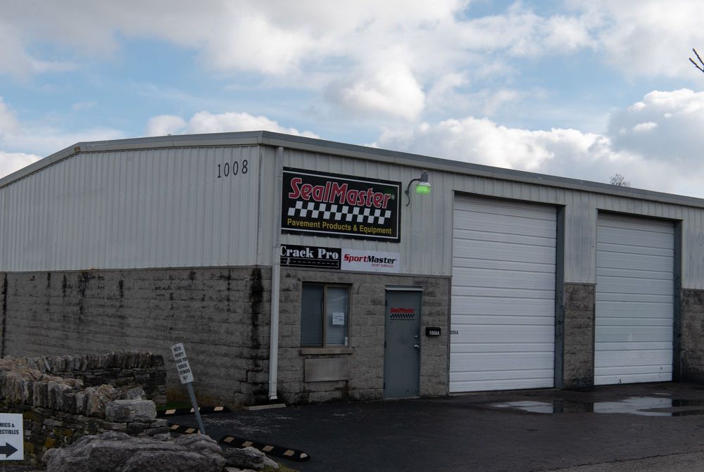 SEALMASTER OF LEXINGTON Updated June 2024 1008 Eastland Dr, Lexington, Kentucky Masonry