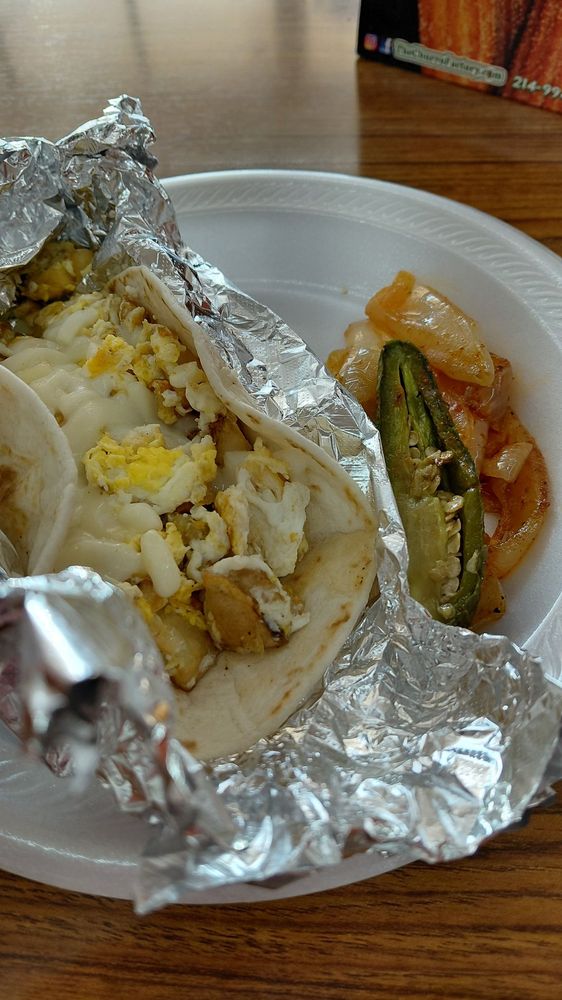 Hurst Texas Taco