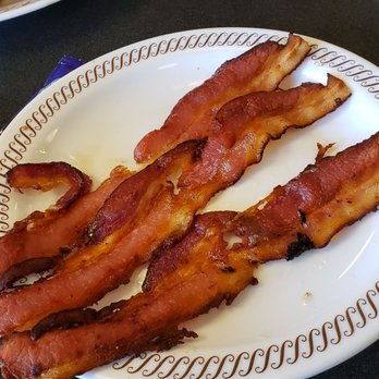 Waffle House - bacon and a burger - Breakfast & Brunch Near Me - Frederick, Maryland