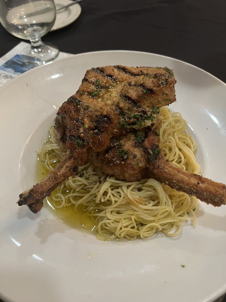 JOHN MINEO’S ITALIAN RESTAURANT 61 Photos & 132 Reviews 13490