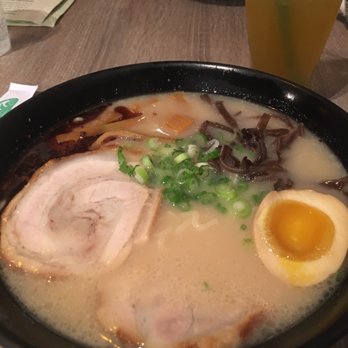 Sushi Ramen House - Tonkotsu Ramen - $12.99 could be bigger - Ramen Near Me - Laguna Hills, California Sushi Ramen House - Tonkotsu Ramen - $12.99 could be bigger - Ramen Near Me - Laguna Hills, California