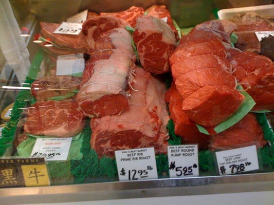 Phil's Meat Market & Delicatessen by null
