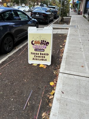 Cookie Crave & Creamery by null