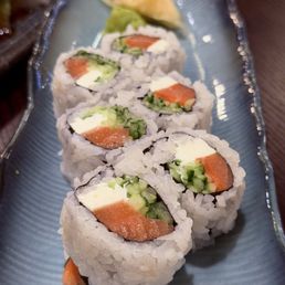 Philadelphia Roll