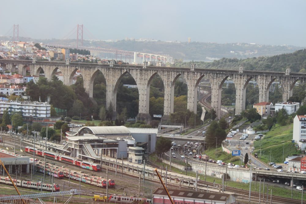Aqueduto das Águas Livres