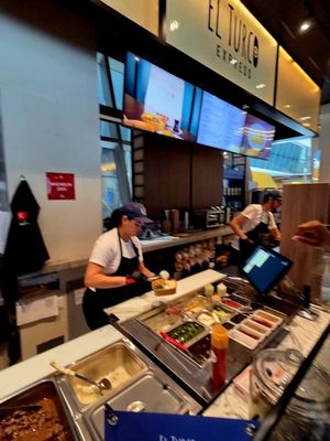 El Turco Express by null